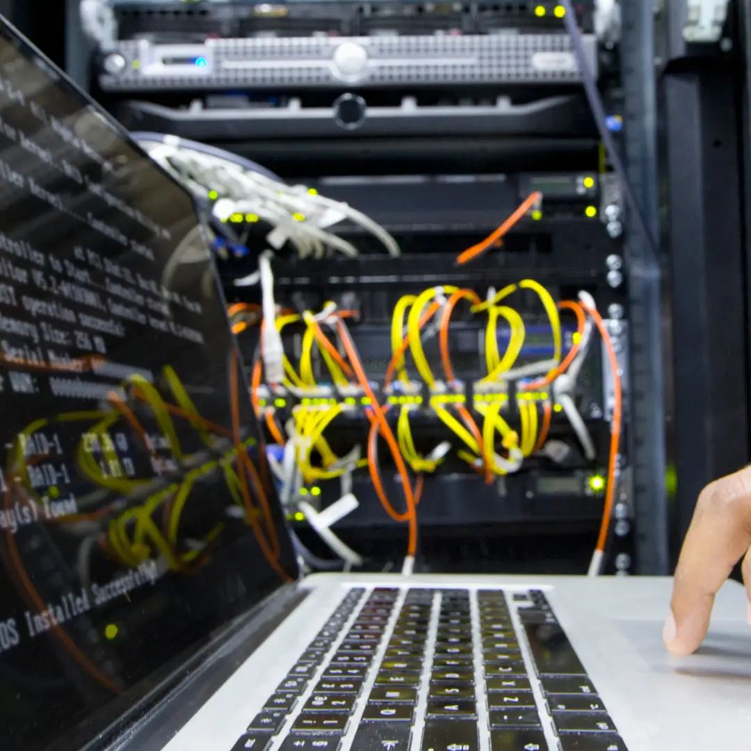 Načrtovanje in implementacija IT infrastrukture