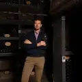 Luka Radiček, vodja proizvodnje, Puklavec Family Wines